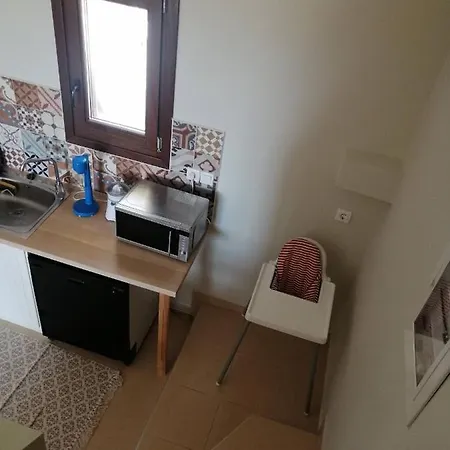 Semesterbostad Clio Mánganos