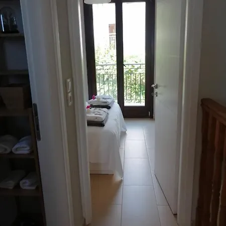 Clio בית נופש Mánganos