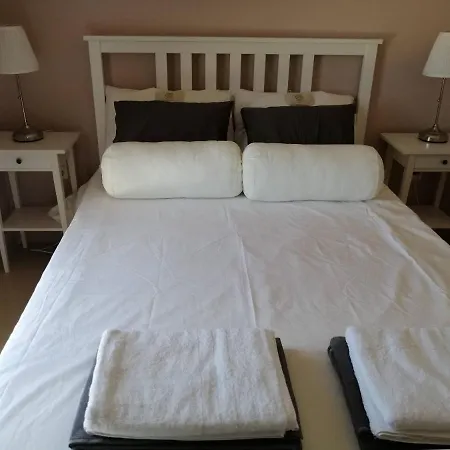 בית נופש Clio Mánganos