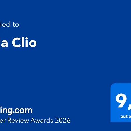 Clio Holiday home Manganos