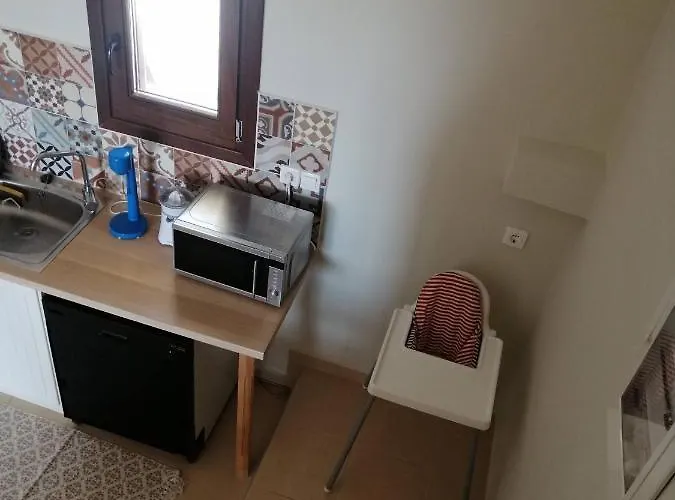 Holiday home Clio Manganos