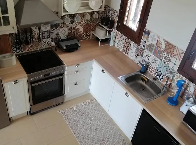 Clio Holiday home Manganos