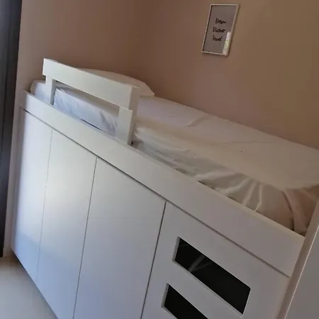 Hébergement de vacances Clio Mánganos