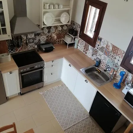 Clio Hébergement de vacances Mánganos