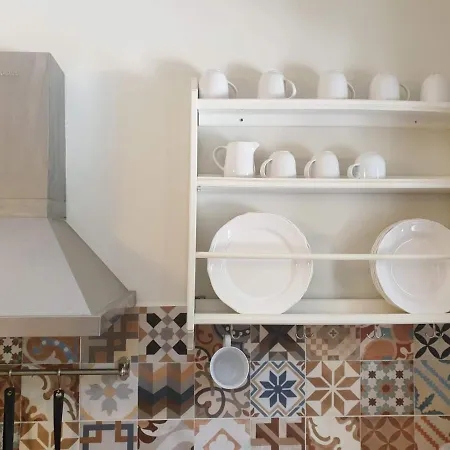 Dom wakacyjny Clio Mánganos